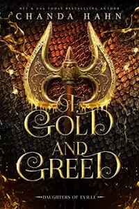 Of Gold and Greed (Daughters of Eville #6)