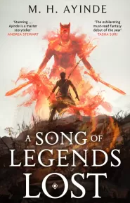 A Song of Legends Lost (Invoker Trilogy #1)