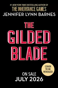 The Gilded Blade (The Grandest Game #3)
