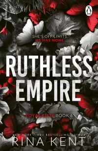 Ruthless Empire (Legacy of Gods #7)