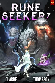 Rune Seeker 7: A LitRPG Adventure (Rune Seeker #7)