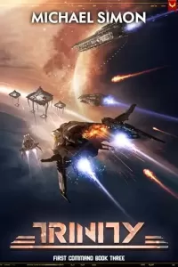 Trinity (First Command #3)