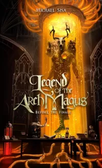 Before the Finale (Legend of the Arch Magus #15)