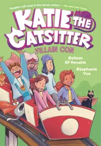 Katie the Catsitter 5 (Katie the Catsitter #5)