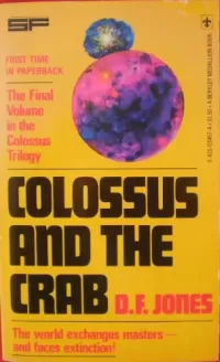 Colossus And Crab (Colossus Trilogy #3)