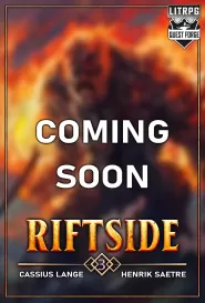 Riftside 3: A LitRPG Fantasy Adventure (Riftside #3)