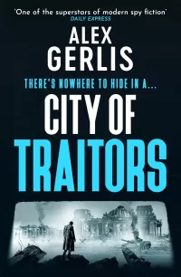 City of Traitors (The Double Agent #3)