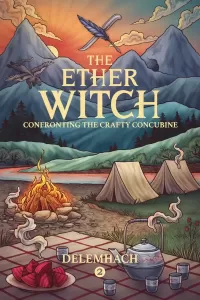 Confronting the Crafty Concubine (The Ether Witch #2)