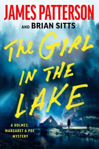 The Girl in the Lake (Holmes, Margaret & Poe #3)