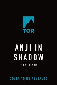 Anji in Shadow (The Rising Tide #2)