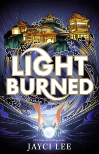 Light Burned (Realm of Four Kingdoms #3)