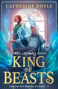 King of Beasts (Twin Crowns #5)
