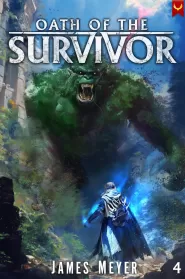 Oath of the Survivor 4: A LitRPG Apocalypse (Oath of the Survivor #4)