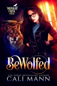 BeWolfed (Midnight Creek #1)