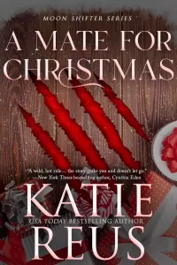 A Mate for Christmas (Moon Shifter #7)
