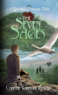 The Seven Sages (The Spectra Crown Tales #5)