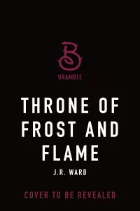 Throne of Frost and Flame (Kingdoms of the Compass #2)