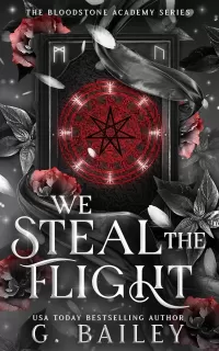 We Steal The Flight (The Bloodstone Academy #3)