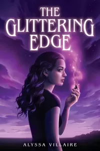 The Glittering Edge (The Glittering Edge #1)