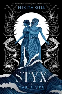 Styx (Goddesses of the Underworld #2)