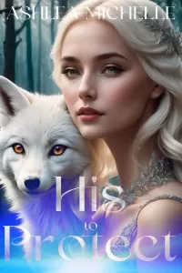 His to Protect: A Clean Fantasy Romance (The Warrior Kingdom #6)