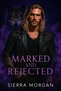 Marked and Rejected: A Wolf Shifter Rejected Mates Clean Romance (Bad Boy Alphas)