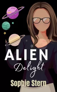 Alien Delight (Grimalkin Beasts #2)