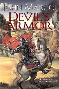 The Devil's Armor (Bronze Knight Saga #2)