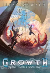 Growth (Magic Eater #2)