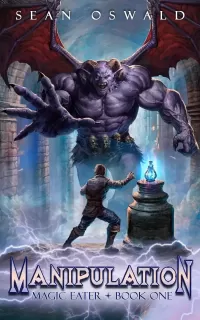 Manipulation (Magic Eater #1)