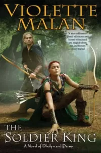 The Soldier King (Dhulyn and Parno #2)
