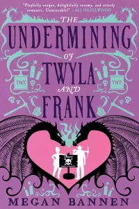 The Undermining of Twyla and Frank (Hart and Mercy #2)