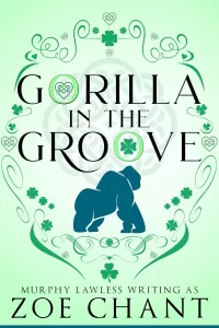 Gorilla in the Groove (Shamrock Safari Shifters)