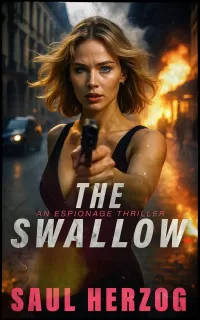 The Swallow (Espionage Thriller Series #3)