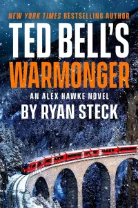 Ted Bell's Warmonger (Alexander Hawke #14)