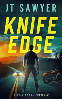 Knife Edge (Kyle Payne #1)