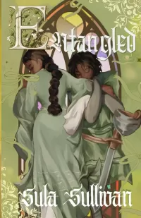 Entangled: A Cozy Fantasy Rapunzel Retelling