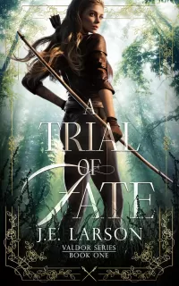 A Trial of Fate (Valdor #1)