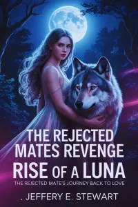 Rejected Mates Revenge Rise of a Luna: A Rejected Mate's Journey Back to Love (Rejected and Claimed by the Alien Prince #4)