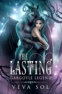The Lasting: Paranormal Shifter Romance (Gargoyle Legend)