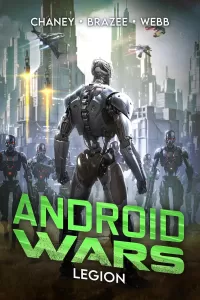 Legion (Android Wars #5)