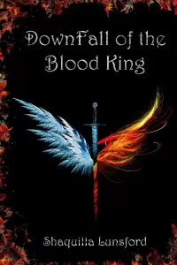 Downfall of the Blood King (Fall of the Dragon King #3)