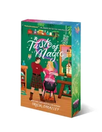 A Taste of Magic (The Scottish Charms Series #2)