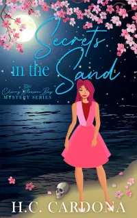 Secrets in the Sand (The Cherry Blossom Bay Mystery Series #3)