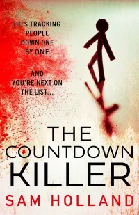 The Countdown Killer (Major Crimes #4)
