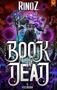 Book of the Dead 5: Ascension (Book of the Dead #5)