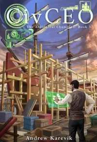 CivCEO 3 (The Accidental Champion #3)