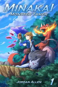 Minakai 1 (Minakai: Monster Tamer #1)