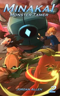Minakai 2 (Minakai: Monster Tamer #2)