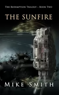 The Sunfire (The Redemption Trilogy #2)